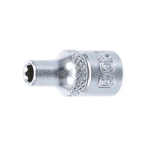 BGS 2344 — Douille Super Lock 6,3 mm (1/4") 4 mm
