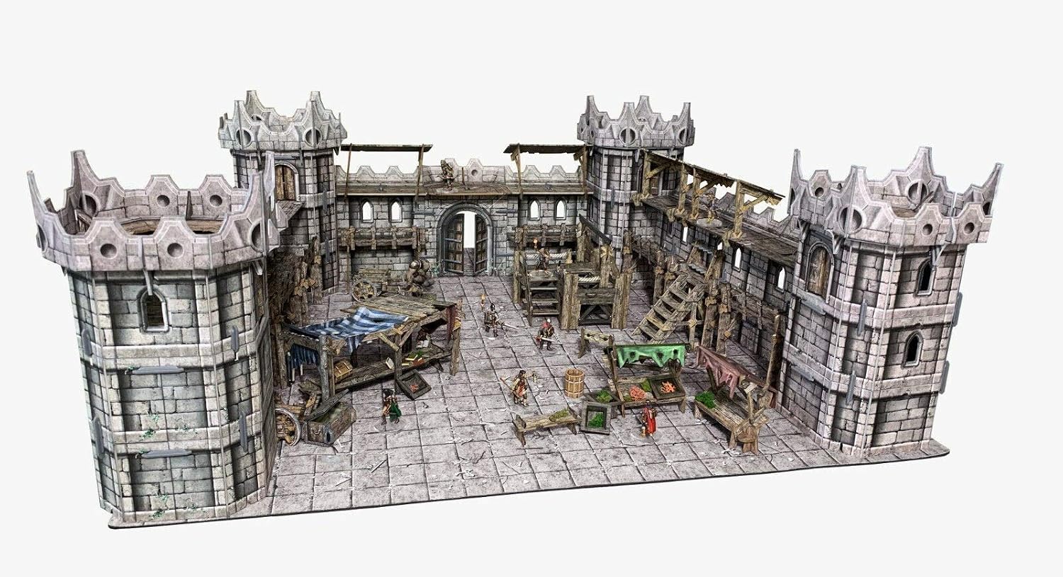 BATTLE SYSTEMS — Table grise – Image 9