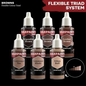 Alternative view of THE ARMY PAINTER Warpaints Fanatic — Peinture acrylique 18 ml