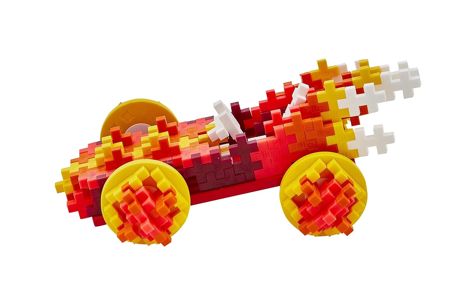 PLUS PLUS GO — Jeu de Construction Mini Multicolore – Image 4
