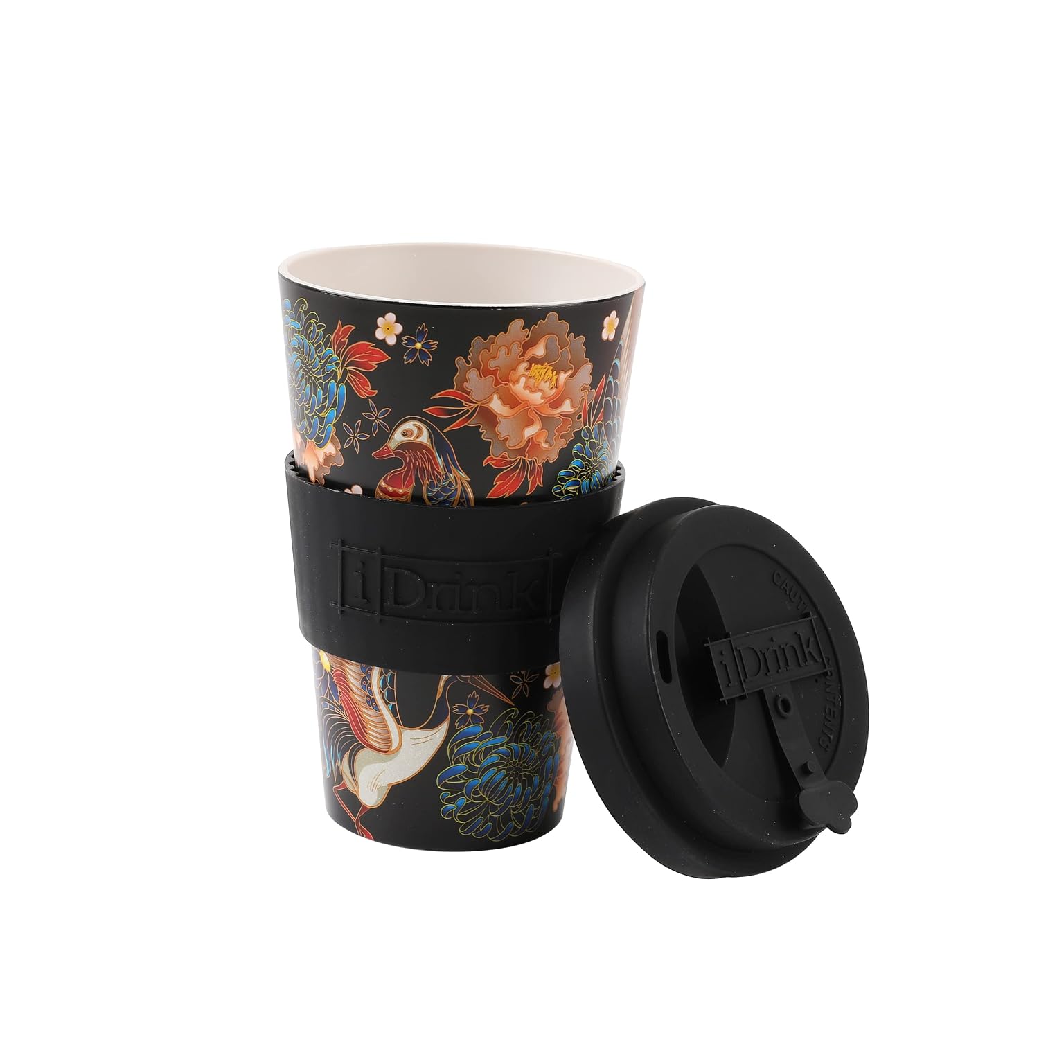 IDRINK — Mug à emporter en RPET 435 ml – Image 2