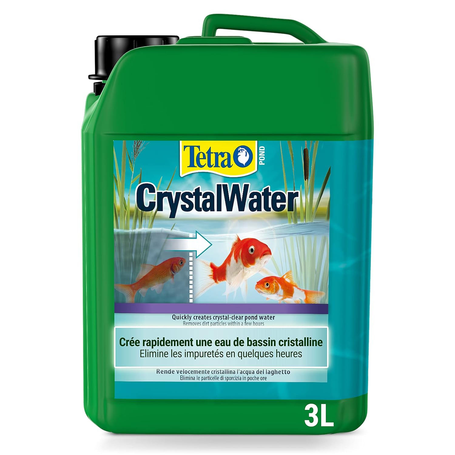 TETRA Pond CrystalWater — Clarificateur d’Eau de Bassin 3 L – Image 9
