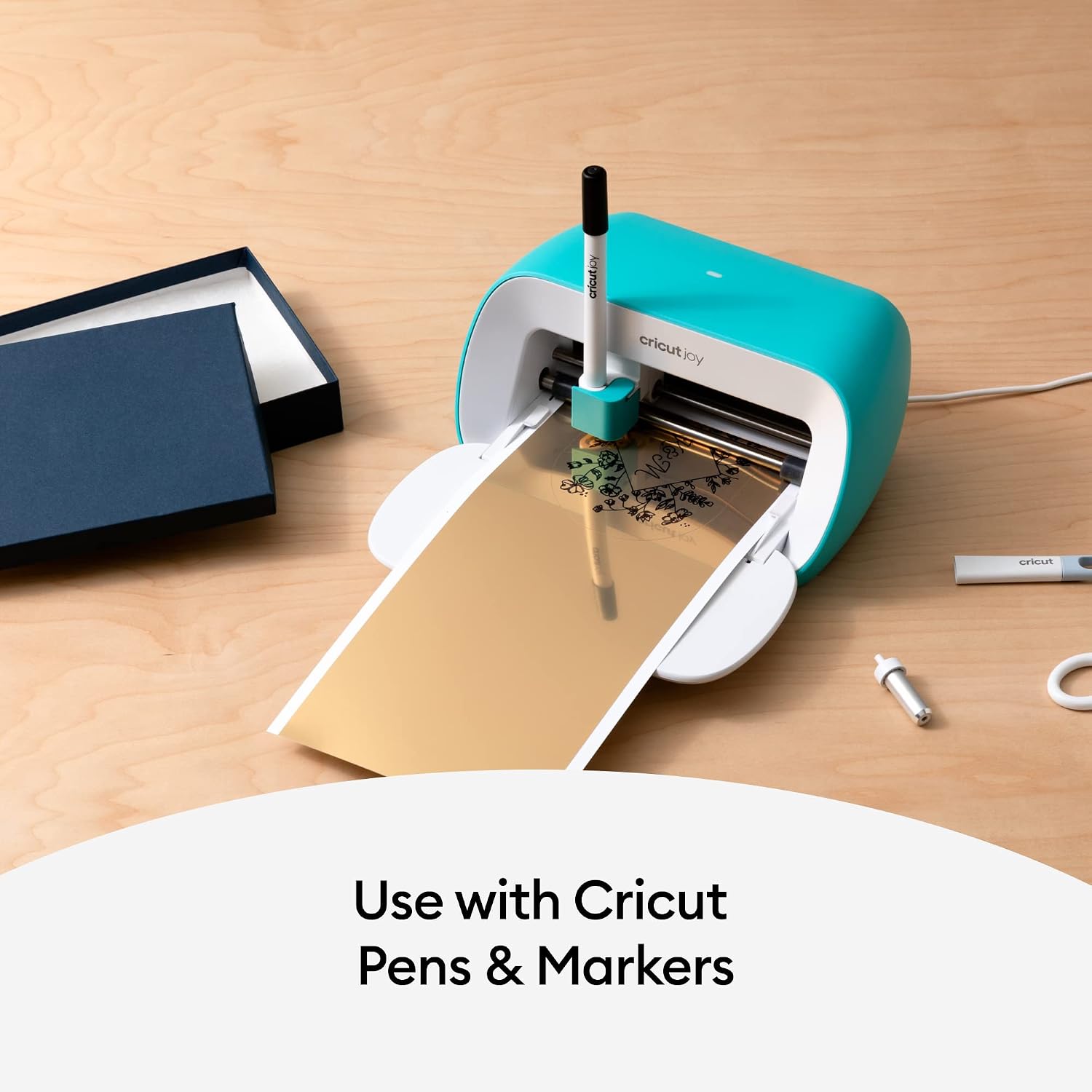CRICUT Joy — Vinyle Smart Label permanent or x4 feuilles – Image 4