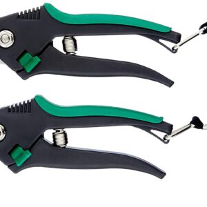 MANNESMANN M63202 — Set de sécateurs