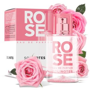 SOLINOTES Rose — Eau de Parfum Femme 50 ml