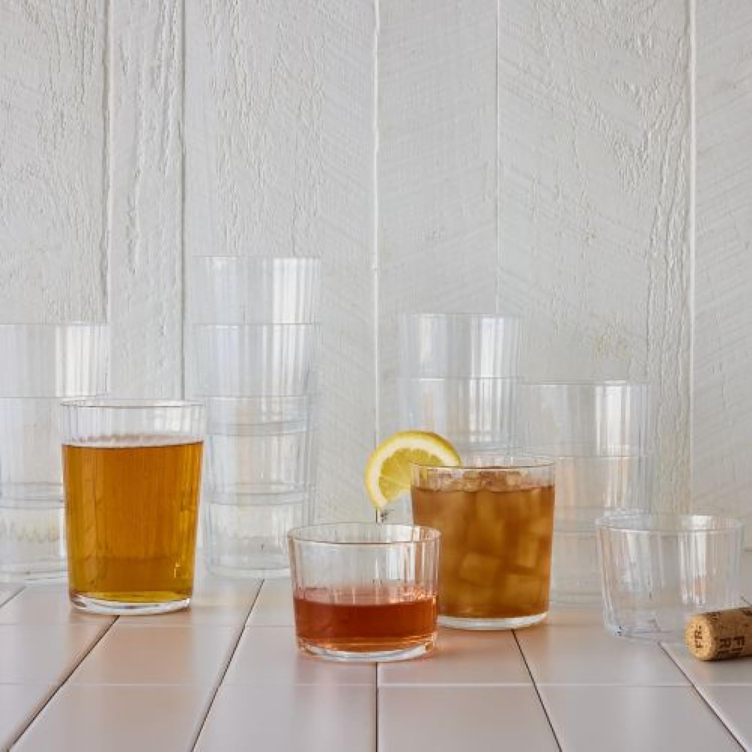BORMIOLI ROCCO Exclusiva — Lot de verres à gin Fizz 500 ml – Image 14