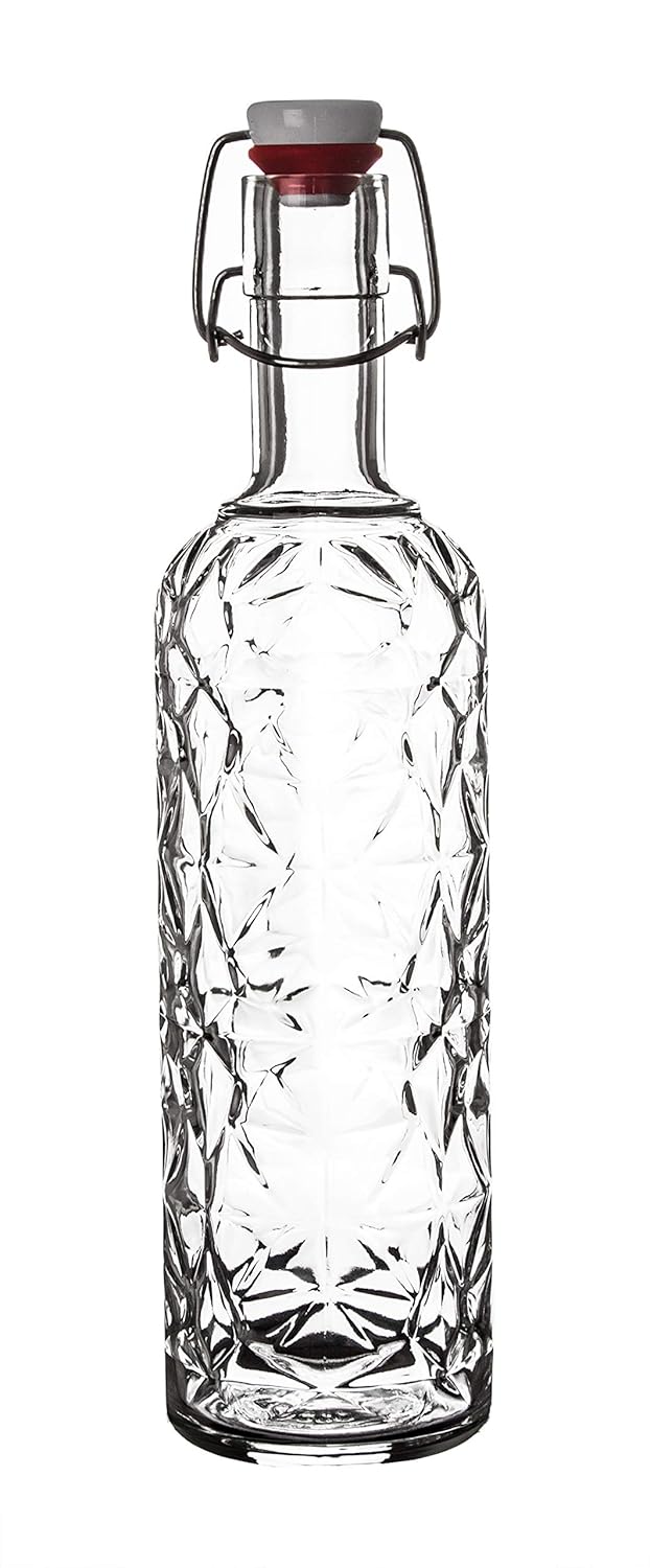 BORMIOLI ROCCO Oriente — Bouteille en verre 1 L – Image 7