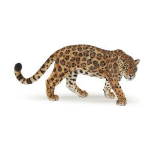 PAPO La Vie Sauvage — Figurine jaguar réaliste