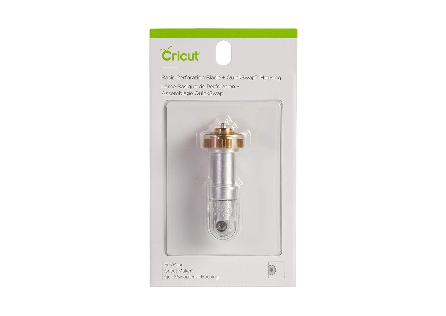CRICUT QuickSwap — Lame de Perforation de Base Taille Unique – Image 4