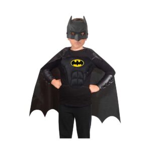 CIAO — Kit de déguisement Batman officiel DC Comics garçon