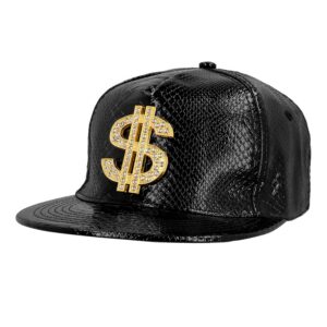 BOLAND — Casquette de baseball adulte style années 90