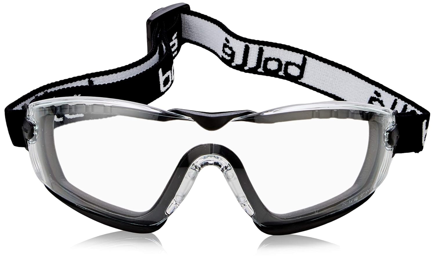 Lunette cobra ecran pc incolore anti-rayuresanti-buée platinum - – Image 28