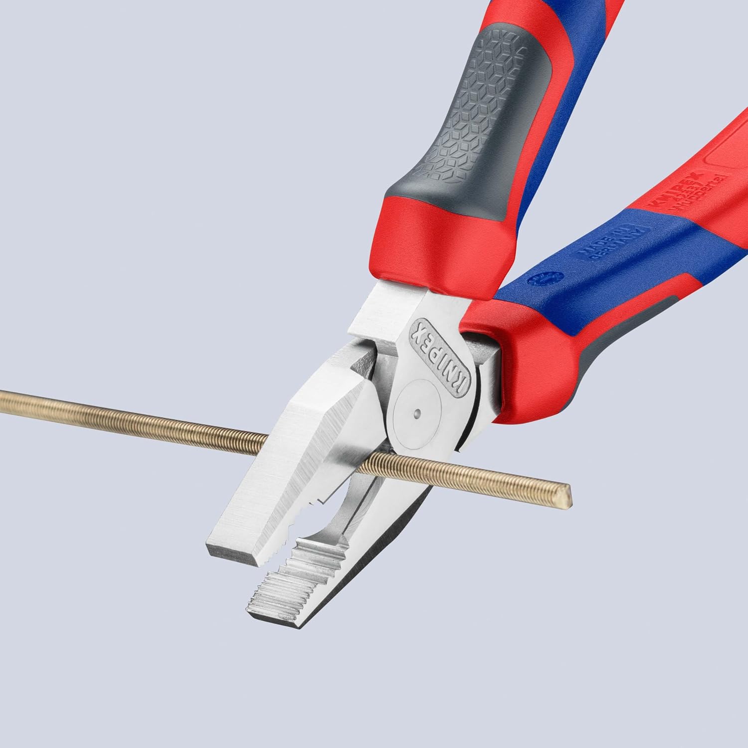 KNIPEX — Pince universelle forte démultiplication 180 mm – Image 3