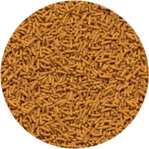 Alternative view of TETRA Pond — Bâtonnets variés pour poissons koï 15L