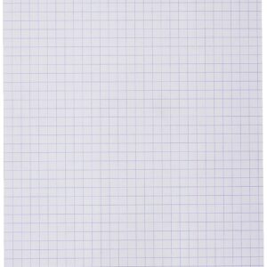 Alternative view of EXACOMPTA — 100 Fiches Bristol Quadrillées 148 x 210 mm