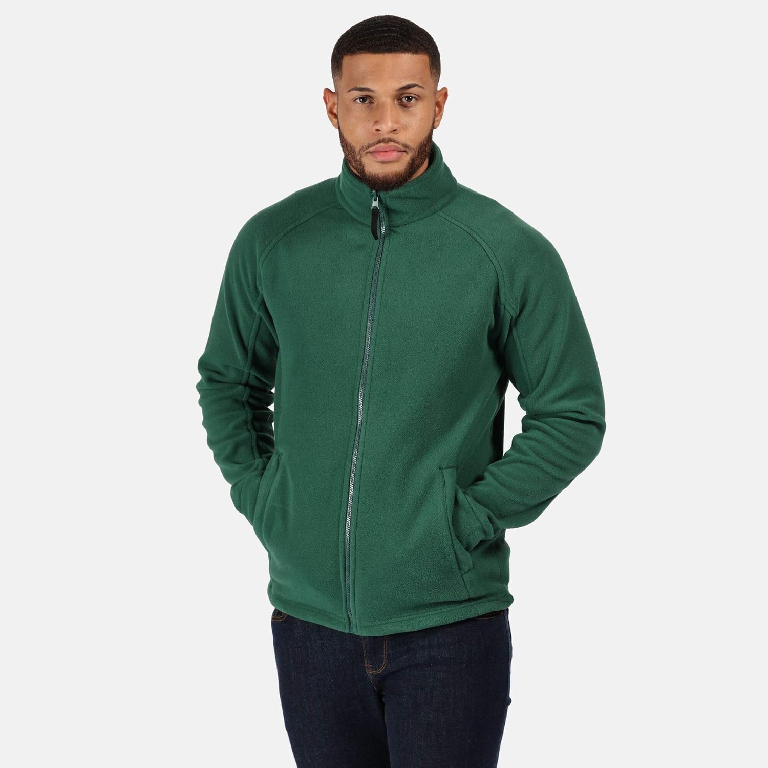REGATTA Thor III — polaire homme zippée séchage rapide – Image 15
