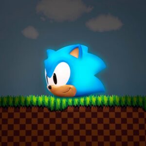Alternative view of FIZZ CREATIONS — Lampe d’ambiance Sonic 12 cm