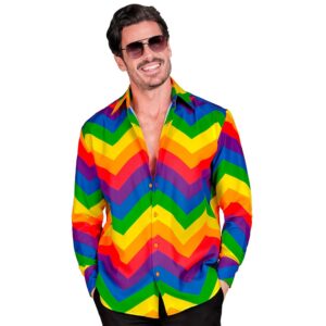 W WIDMANN MILANO Party Fashion — Chemise de soirée homme manches longues