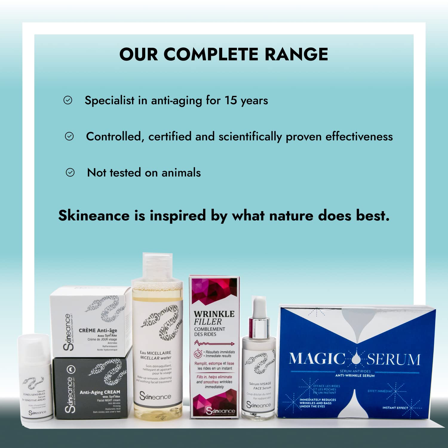 SKINEANCE — Sérum au Syn-Ake 30 ml – Image 15