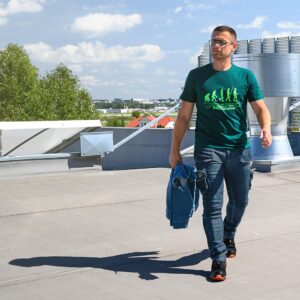 Alternative view of NEO TOOLS — Pantalon de Travail Denim Homme 8 Poches