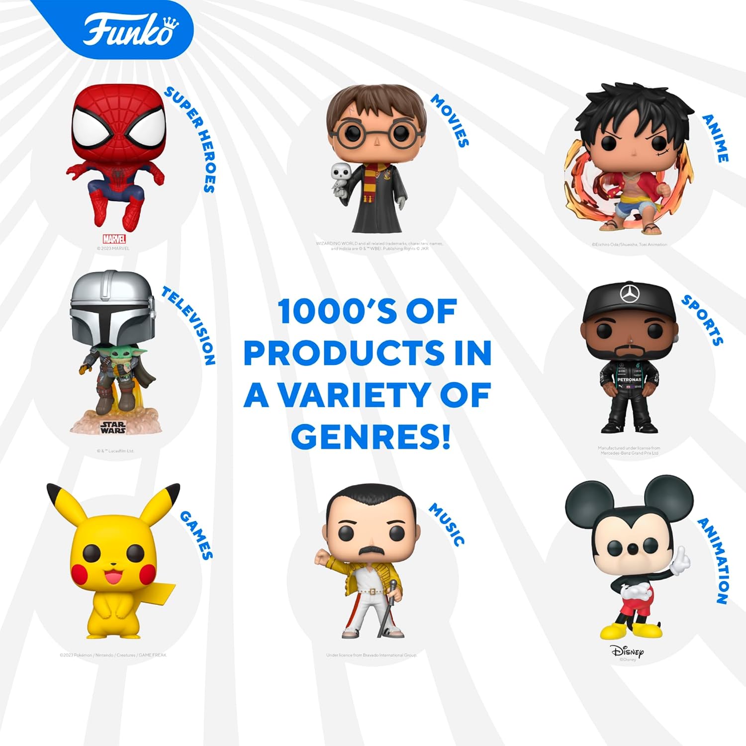 FUNKO POP! Disney Pixar Toy Story 4 — Figurine Buzz Lightyear – Image 4