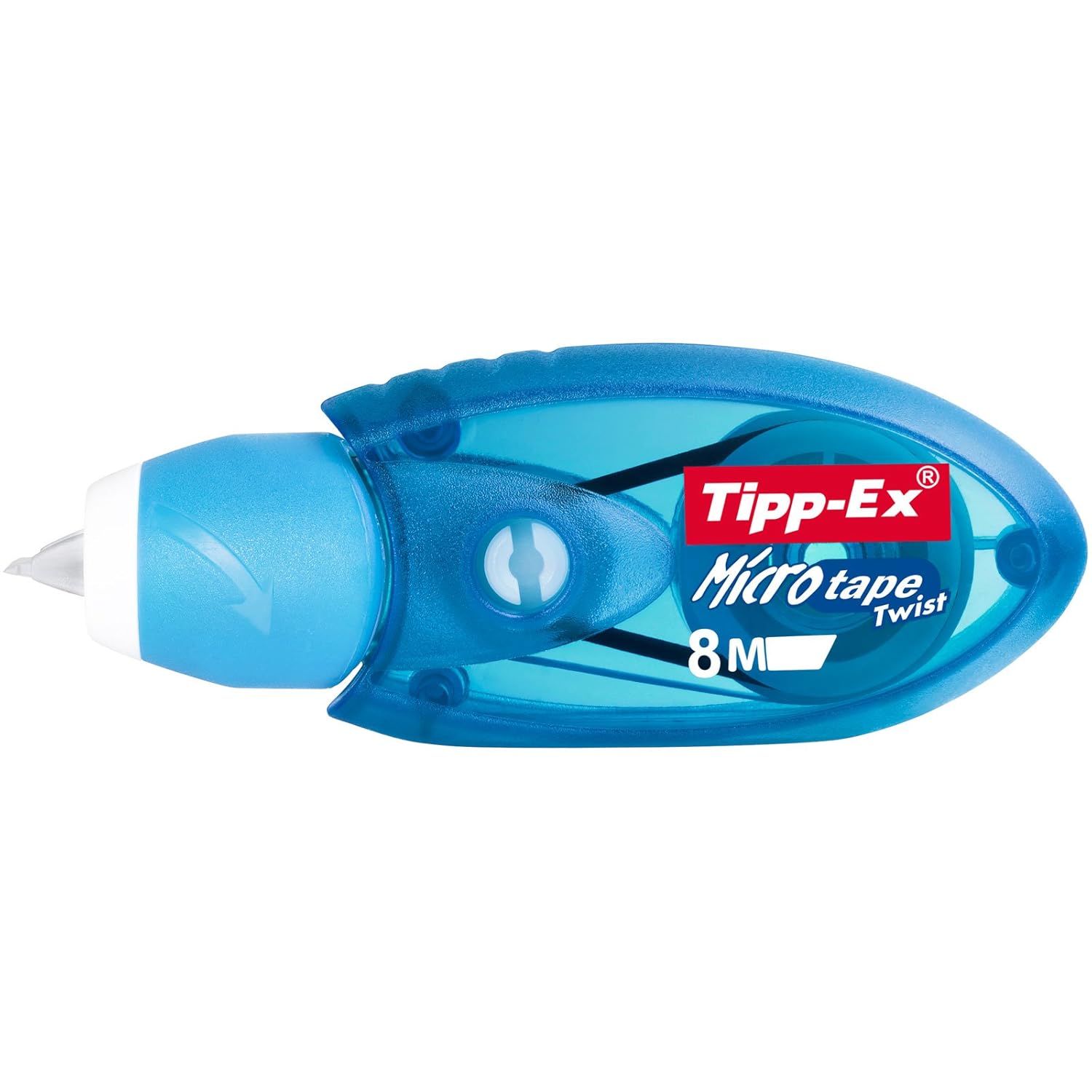 TIPP-EX Micro Tape Twist — Lot de 10 Rubans Correcteurs 8 m x 5 mm – Image 2