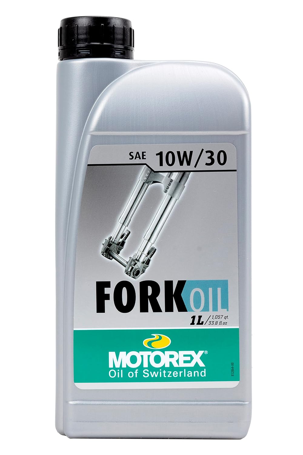 MOTOREX — Huile de Fourche 10W30 1L – Image 3