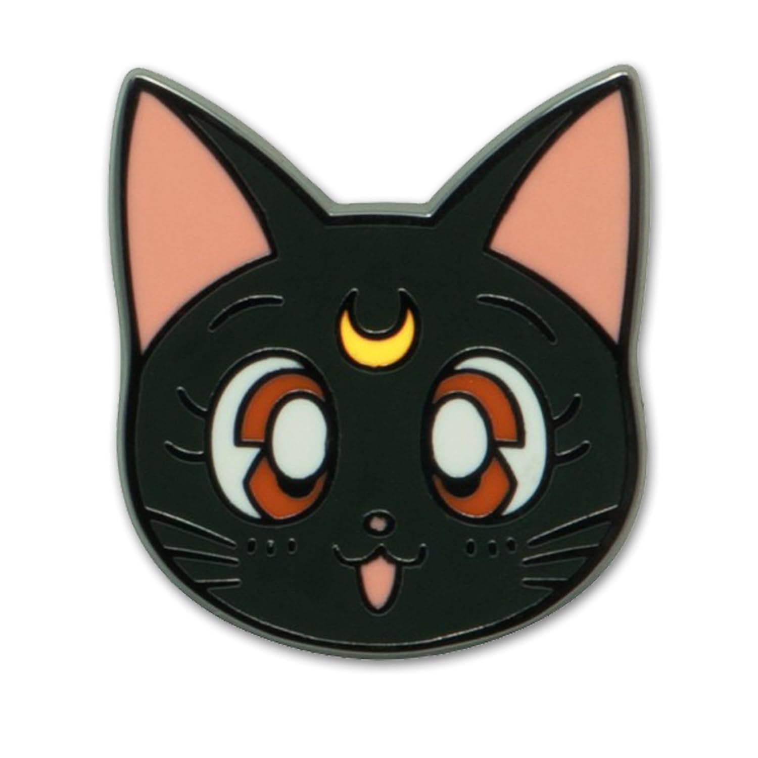 ABYSTYLE — Pin's Sailor Moon Luna en métal