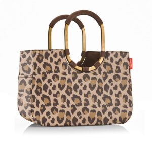 Alternative view of REISENTHEL Loopshopper L — Sac Femme Leo Macchiato Taille Unique