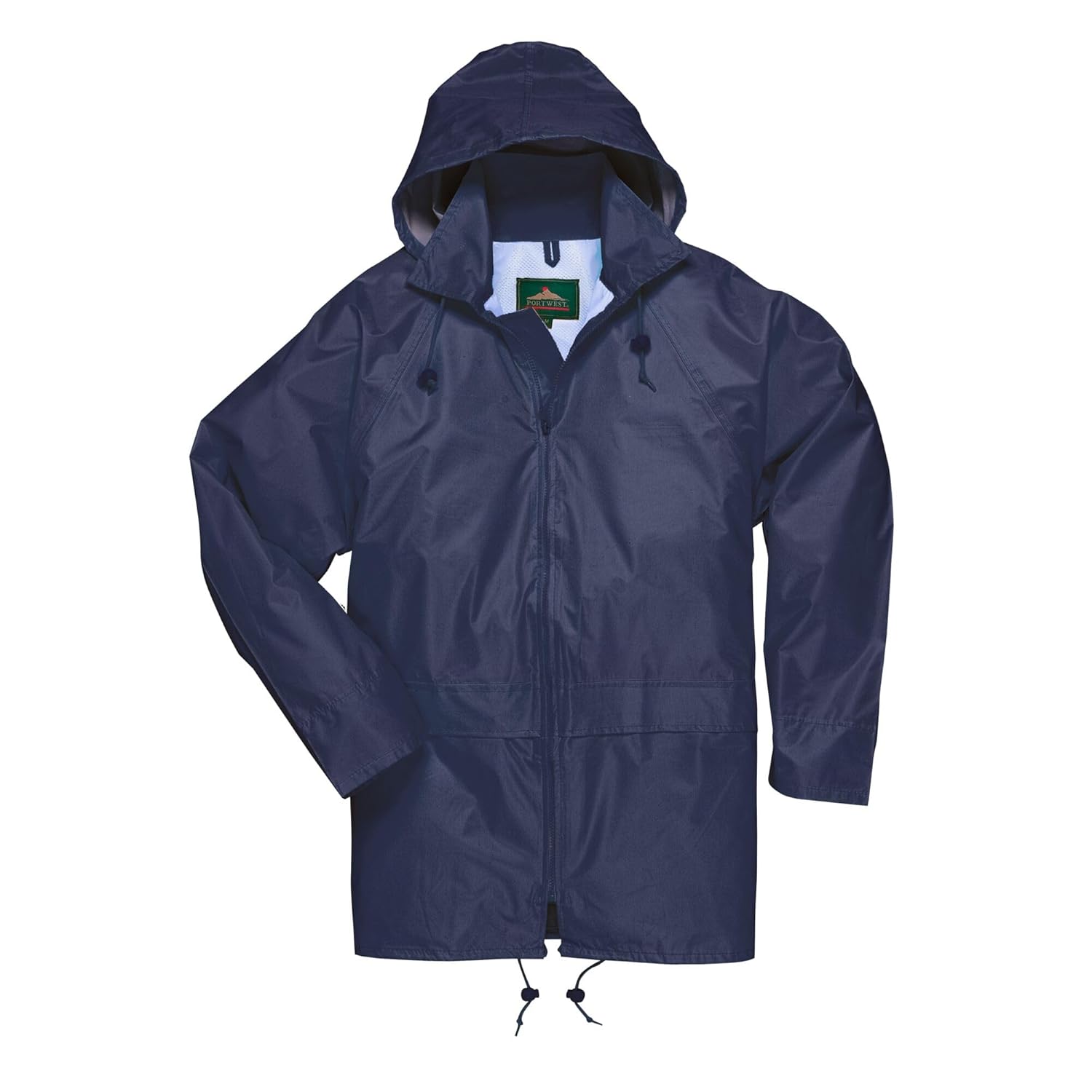 CLASSIC — Veste de pluie imperméable marine – Image 5