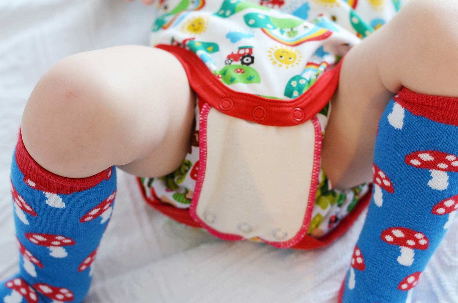 LOT — 3 Extensions de Corps en Coton Bio – Image 16