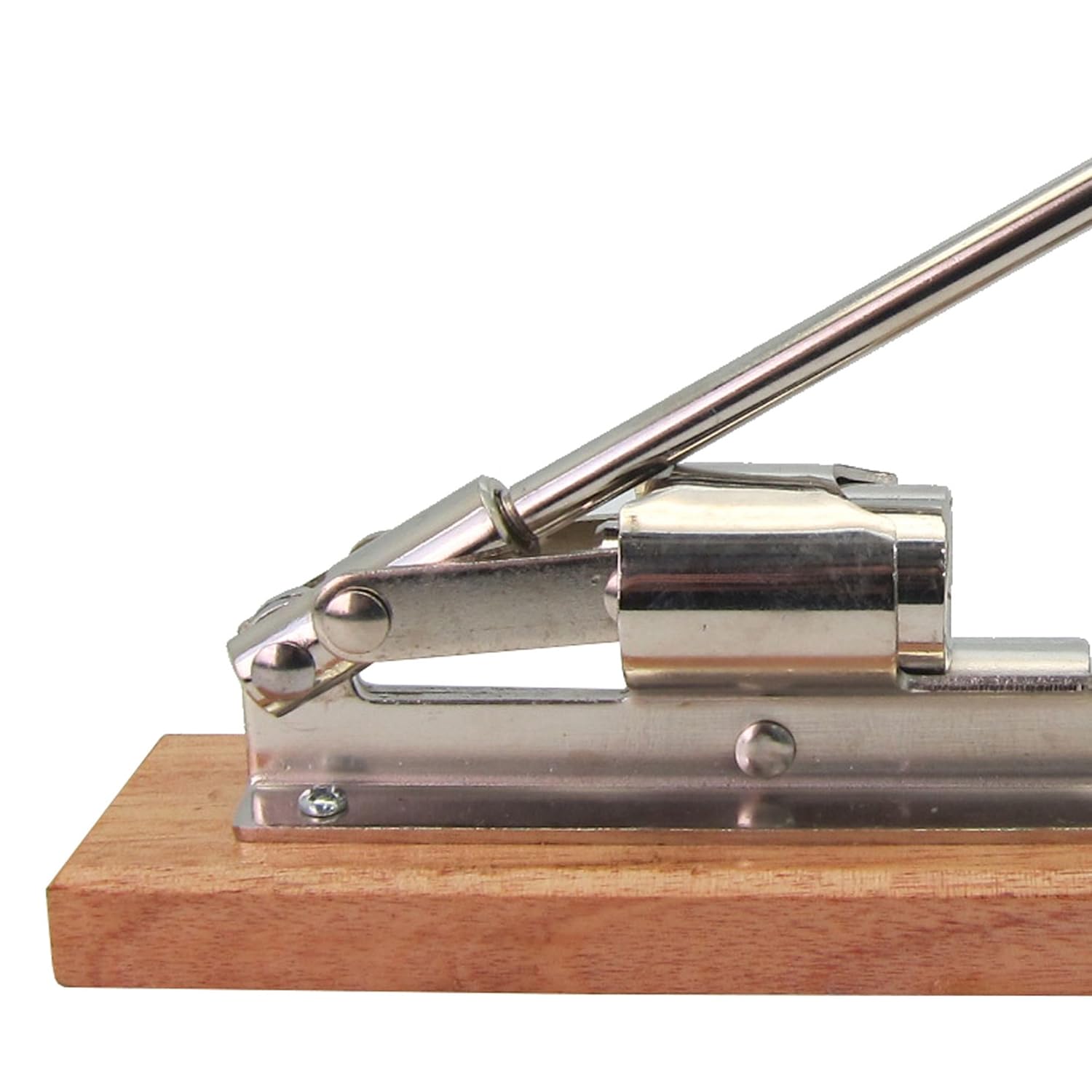 BAUMALU — Casse-noix en acier chromé 21 x 6,2 x 6 cm – Image 21