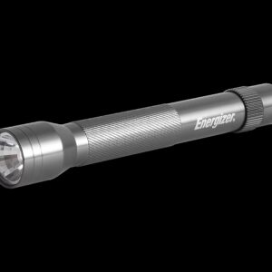 Alternative view of ENERGIZER — Torche LED métal 90 lumens avec 2 piles AA