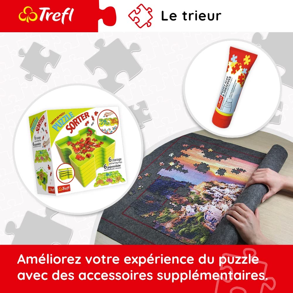 TREFL — Puzzle Cosmos 1000 pièces – Image 7
