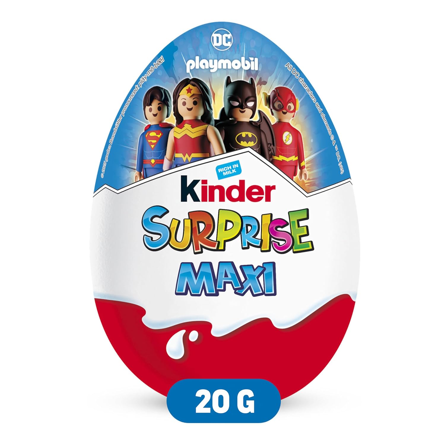 KINDER Surprise — Pack de 36 Œufs en Chocolat 20g – Image 13