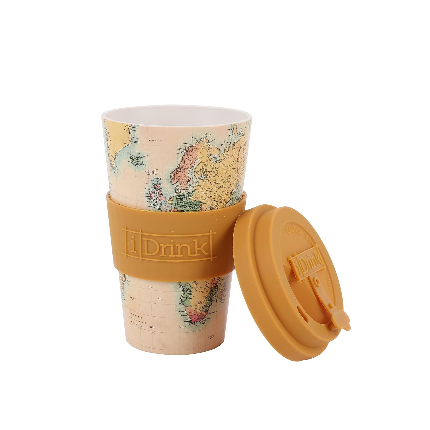 IDRINK — Mug à emporter en RPET 435 ml – Image 2