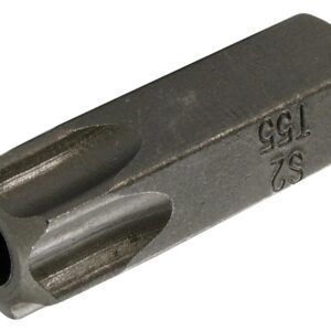 BGS — Embout Torx percé T55 30 mm 10 mm (3/8")
