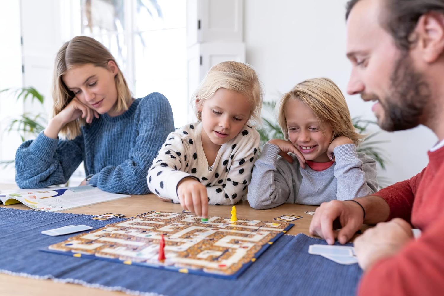 RAVENSBURGER Labyrinthe Pokémon — Jeu de réflexion 2 à 4 joueurs – Image 17
