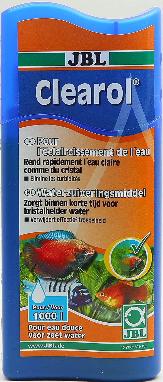 JBL Clearol — Clarifiant pour aquarium 250ml – Image 3