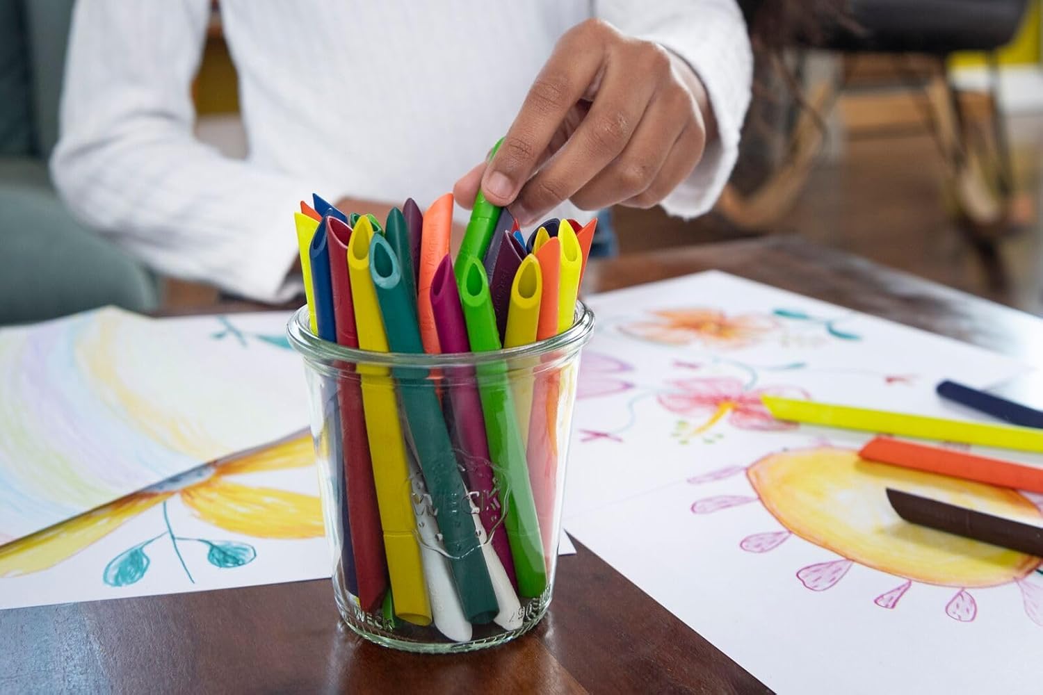 MAPED School'Peps Infinity — Pack de 72 Crayons de Couleur – Image 4