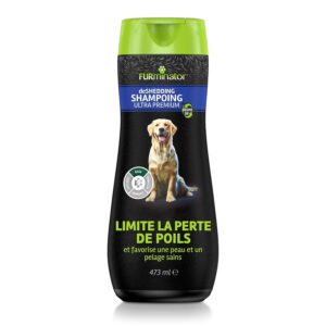 FUR — Shampooing anti-chute pour chien 473ml