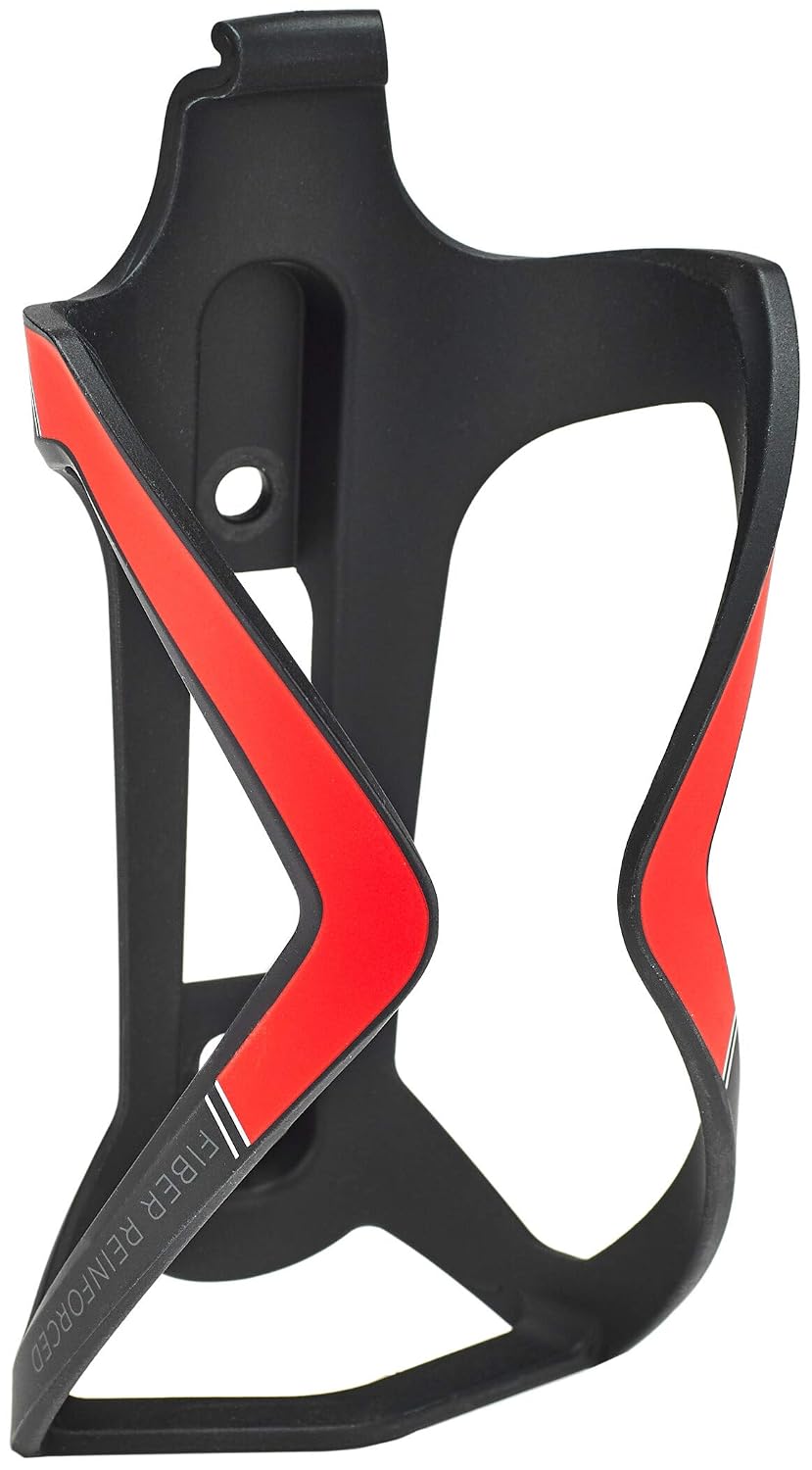 BBB FlexCage — Porte-bidon vélo Noir/Rouge – Image 13