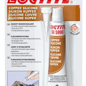 LOCTITE SI 5990 — Pâte à joint silicone cuivre 40 ml