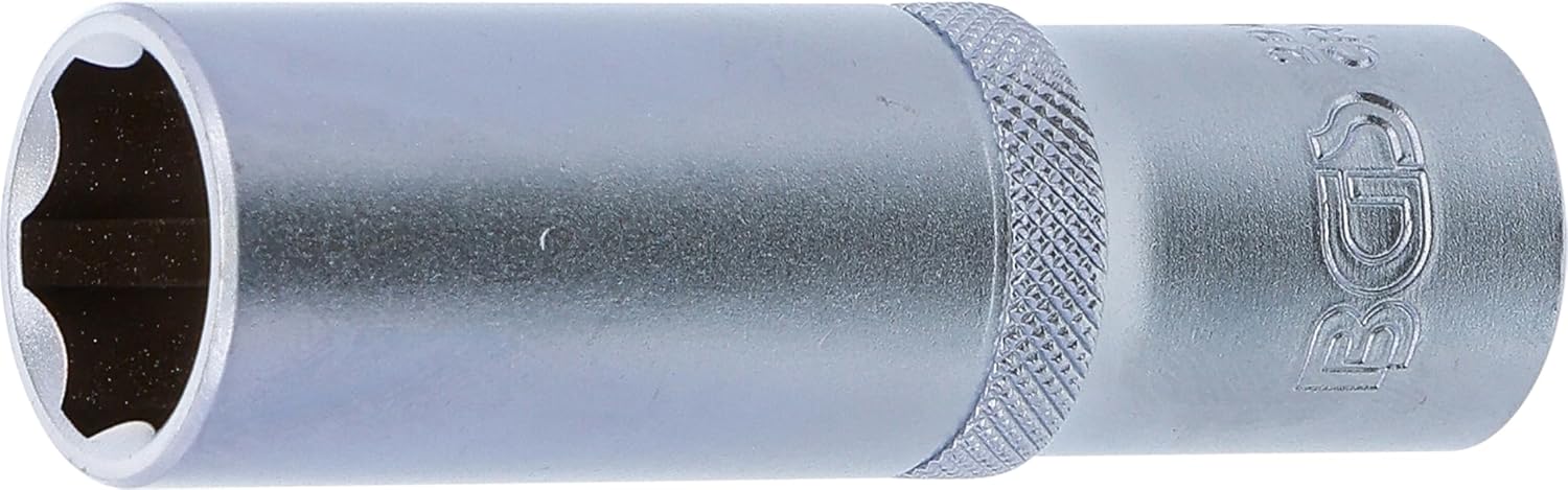 BGS — Douille longue Super Lock 17 mm 1/2
