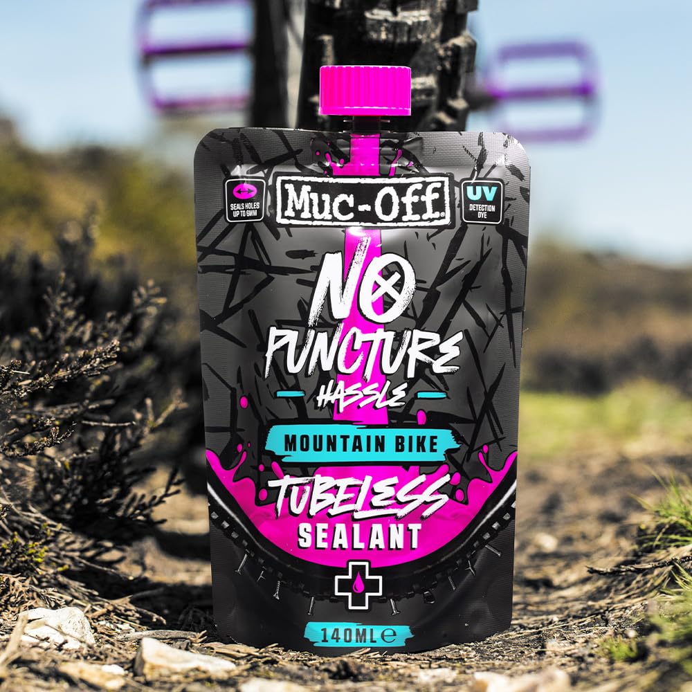 MUC-OFF No Puncture Hassle — Produit anti-crevaison Tubeless 5 l – Image 5