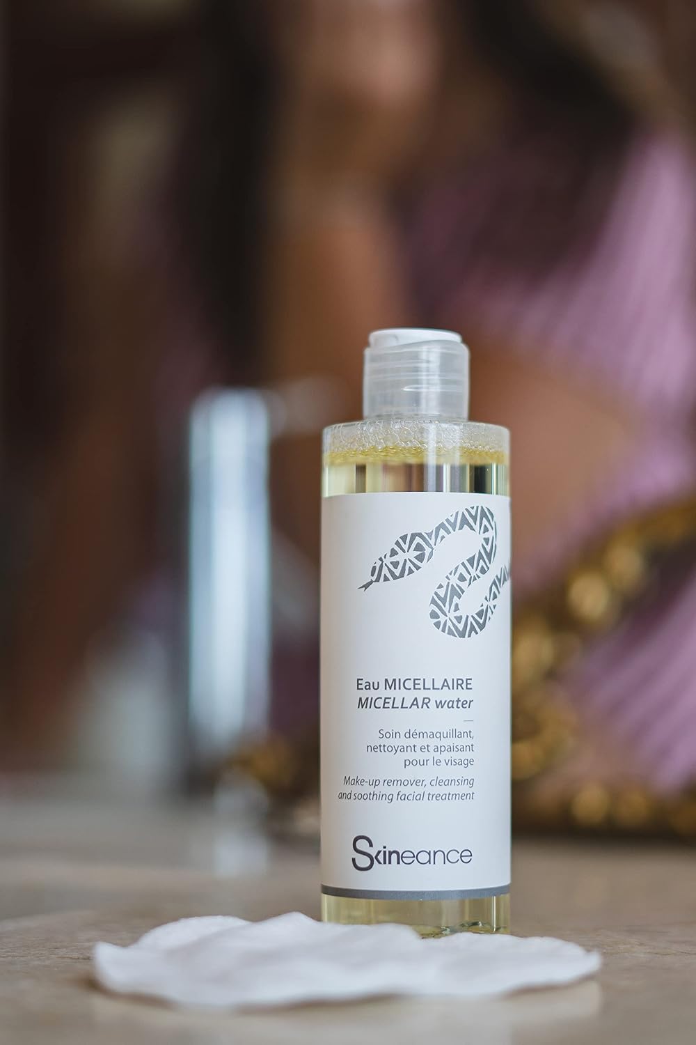 Venin de serpent : Eau micellaire – Image 2