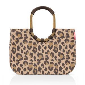 REISENTHEL Loopshopper L — Sac Femme Leo Macchiato Taille Unique