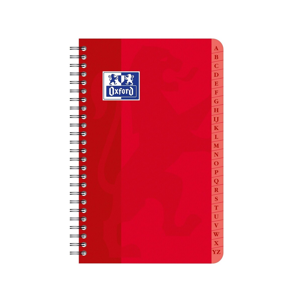 OXFORD — Répertoire spirale 9x14 cm 100 pages
