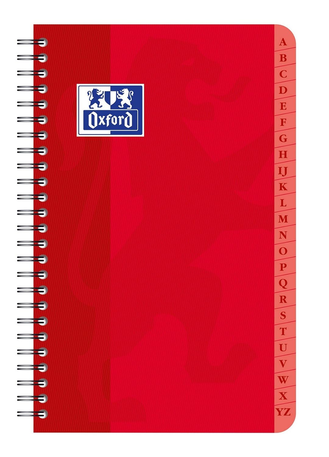 OXFORD — Répertoire spirale 9x14 cm 100 pages – Image 8