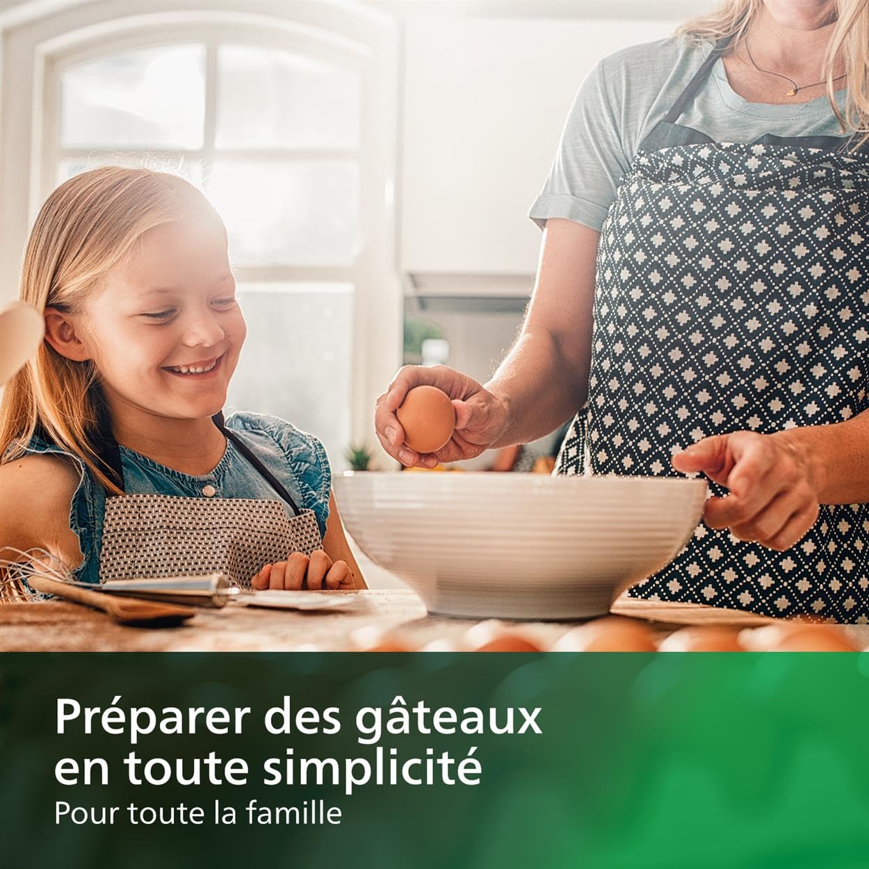 PHILIPS Airfryer XXL — Kit d’Accessoires Pâtisserie Silicone – Image 5